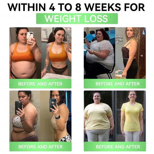 Moringa × Berberine × AMPK 8-Benefit Slimming & Metabolic Nano Microneedle Patch