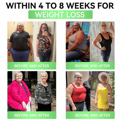 Moringa × Berberine × AMPK 8-Benefit Slimming & Metabolic Nano Microneedle Patch