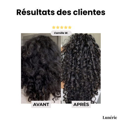 Dernier Jour -50% | CurlMagic™ Crème Définissante pour Boucles