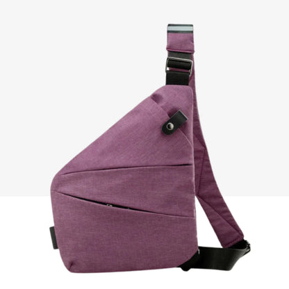 Sac bandoulière anti-vol