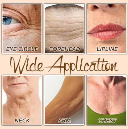 Anti-Aging Face Cream | Lifting & Firming | Hydrating with Ginseng & Pomegranate