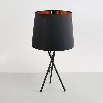 DrumGlow – Minimalistic Table Lamp