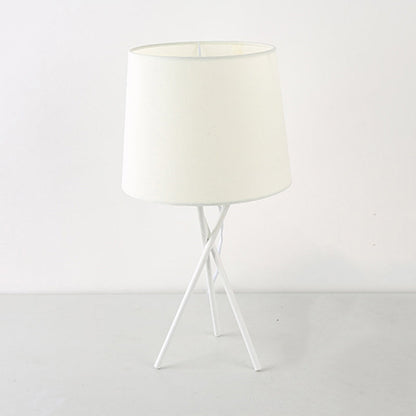 DrumGlow – Minimalistic Table Lamp