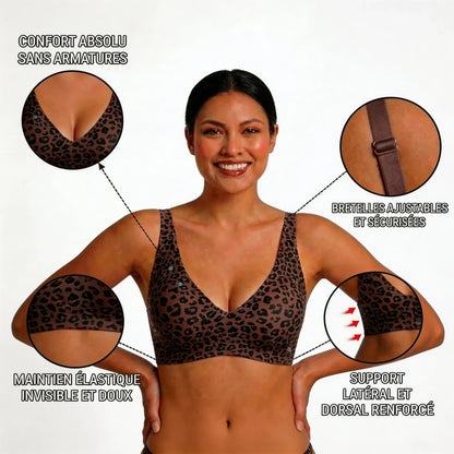 Soutien-Gorge Invisible Liftant Seconde Peau