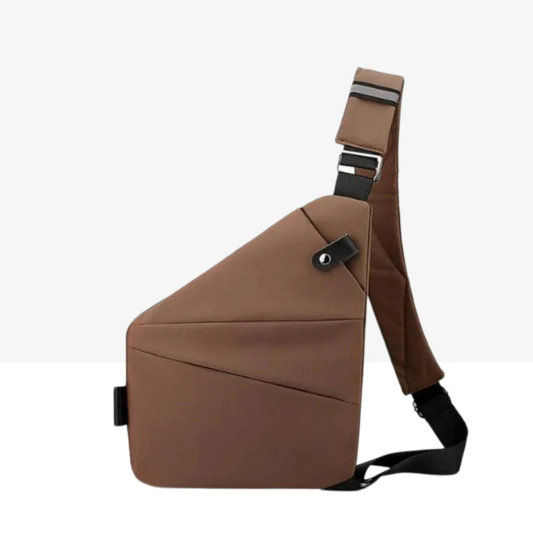 Sac bandoulière anti-vol