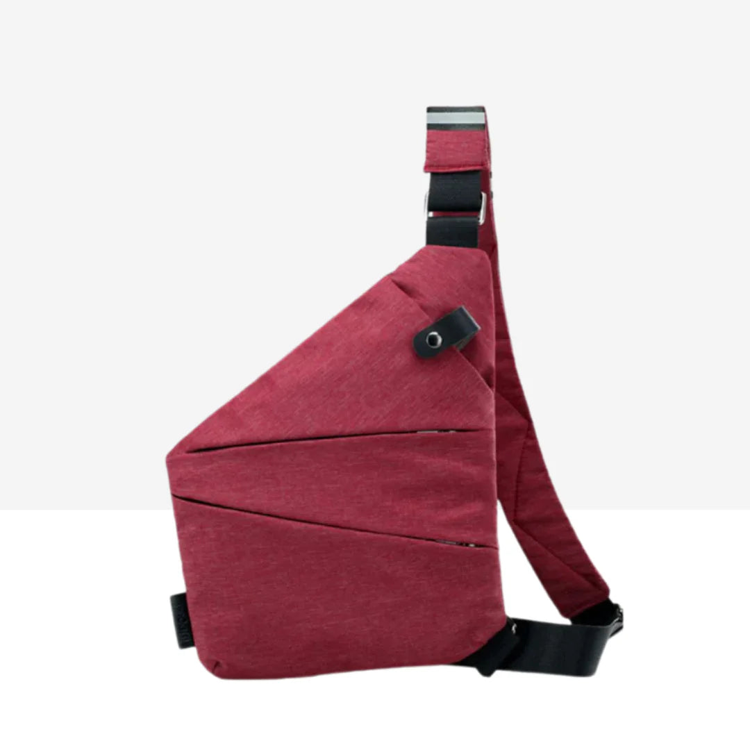 Sac bandoulière anti-vol