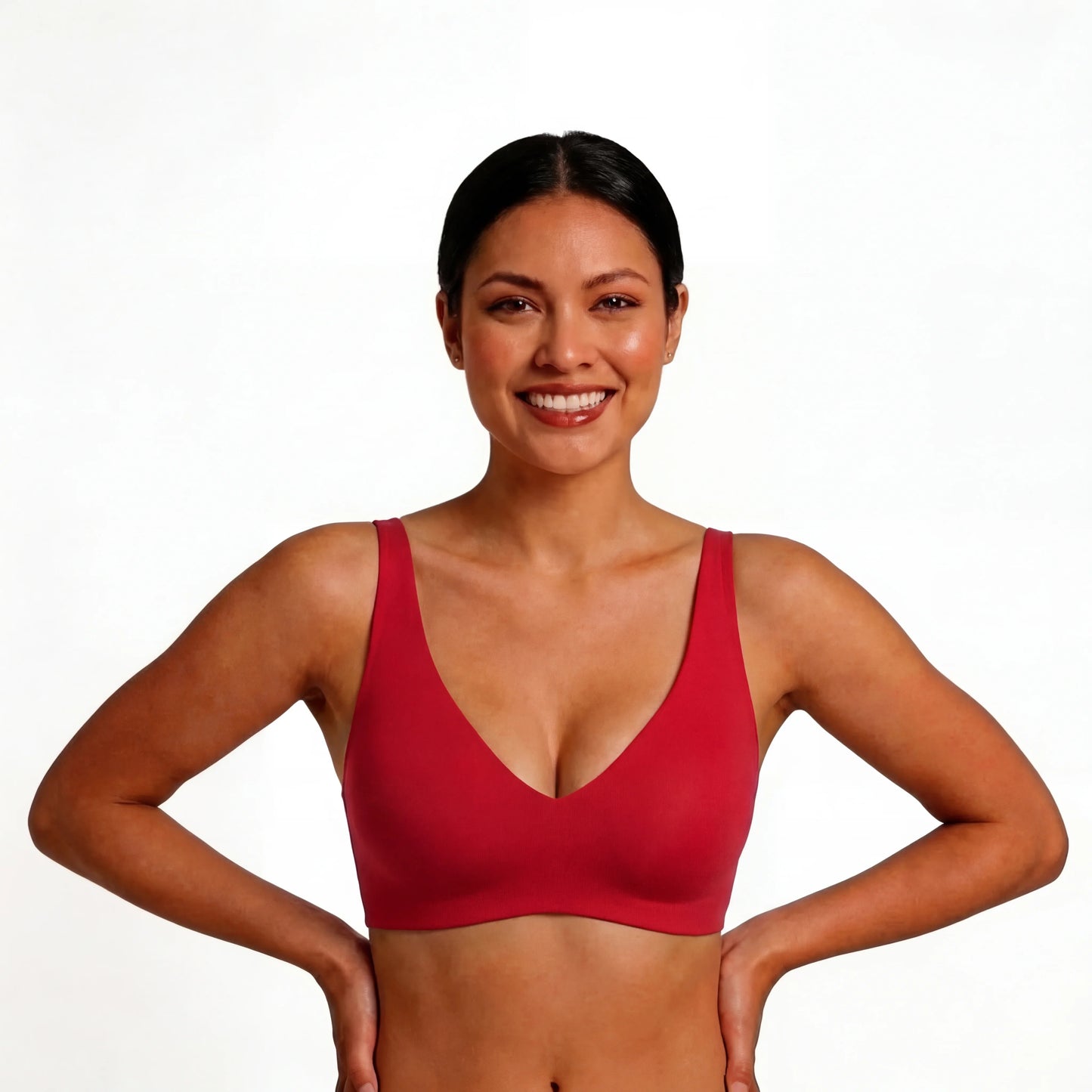 Soutien-Gorge Invisible Liftant Seconde Peau