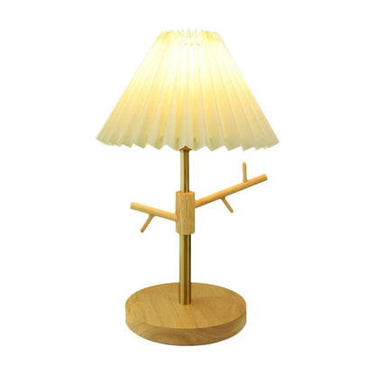 NordicGlow – Foldable Nightstand Lamp