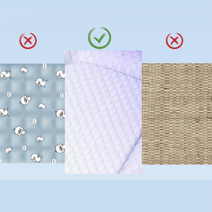 🐾Coussin rafraîchissant 3D pour chiens et chats 💤❄️