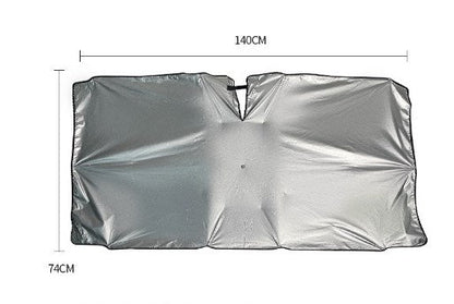 Pare-Soleil Anti-UV pour Pare-Brise