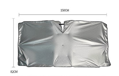 Pare-Soleil Anti-UV pour Pare-Brise