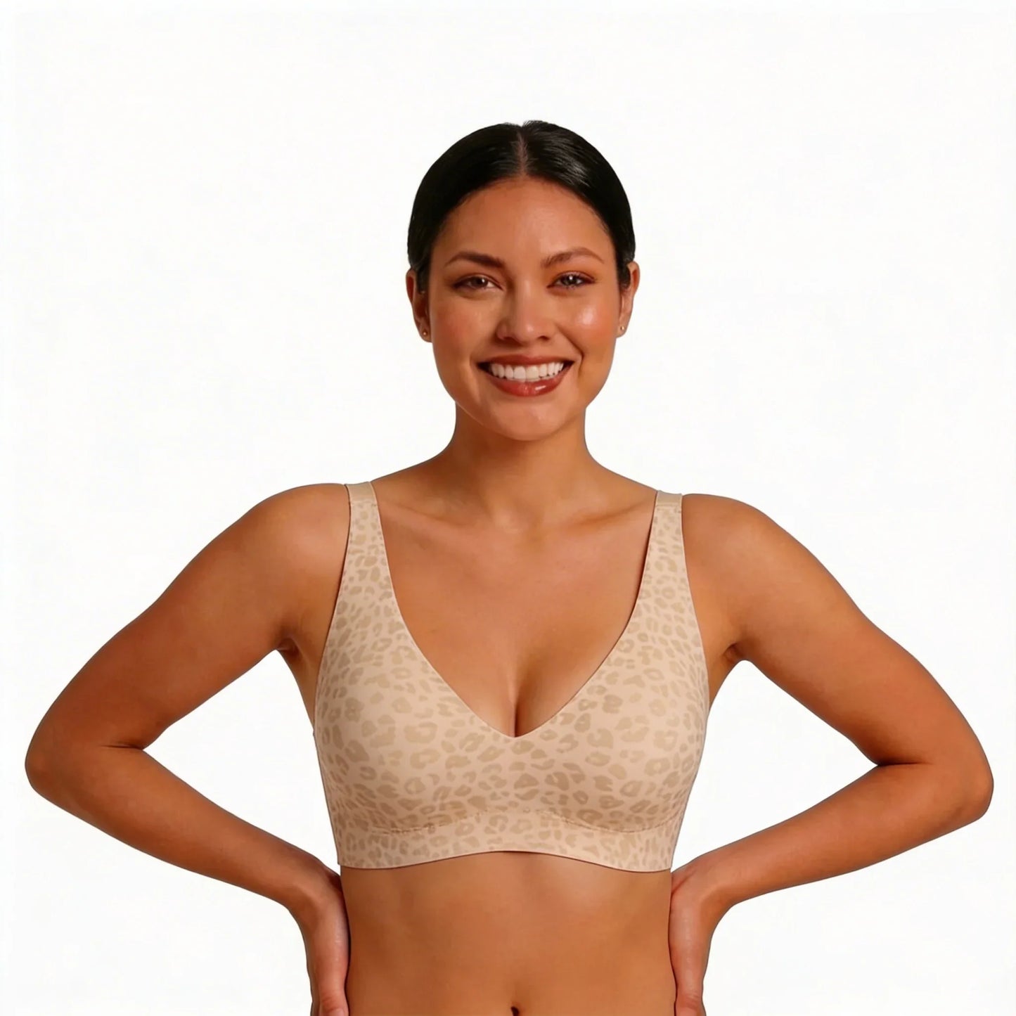 Soutien-Gorge Invisible Liftant Seconde Peau