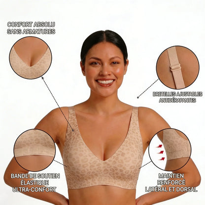 Soutien-Gorge Invisible Liftant Seconde Peau