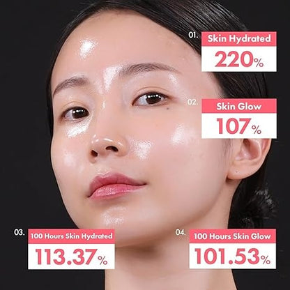 Collagen Cream Mask | YouthVeil™ Youthful Skin Renewal | 500DA Low-Molecular Collagen | 100ml