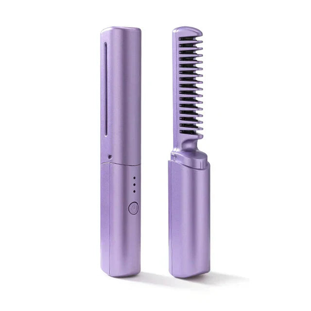 StraightenPro™ Quick Frizz Control