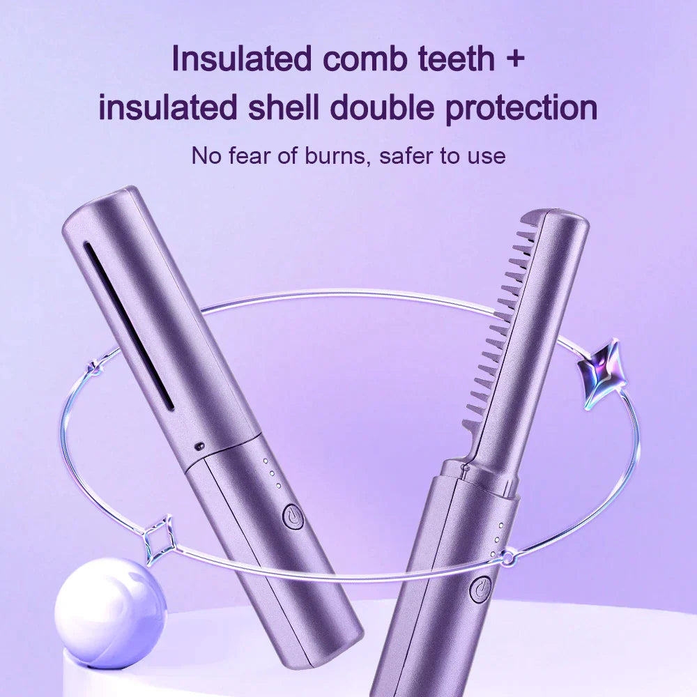 StyleWave™ Smooth Hair On-the-Go