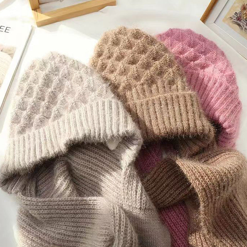 CozyShield™ I Embrace Warmth & Softness