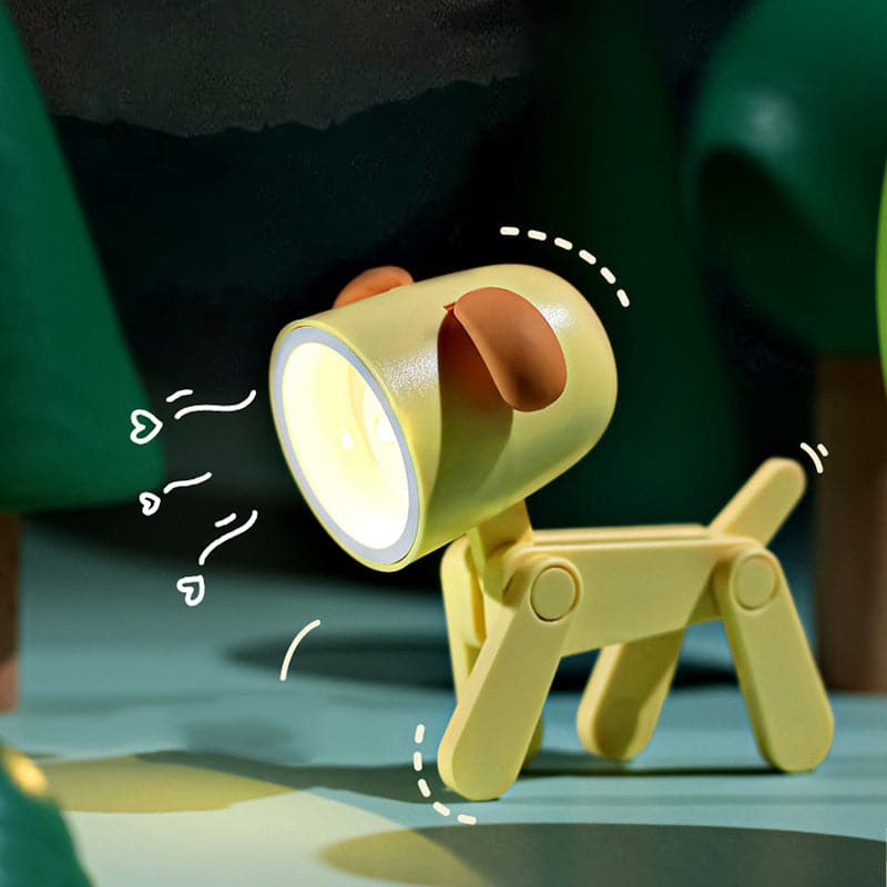 GlowBuddy – Adorable LED Night Light for Kids