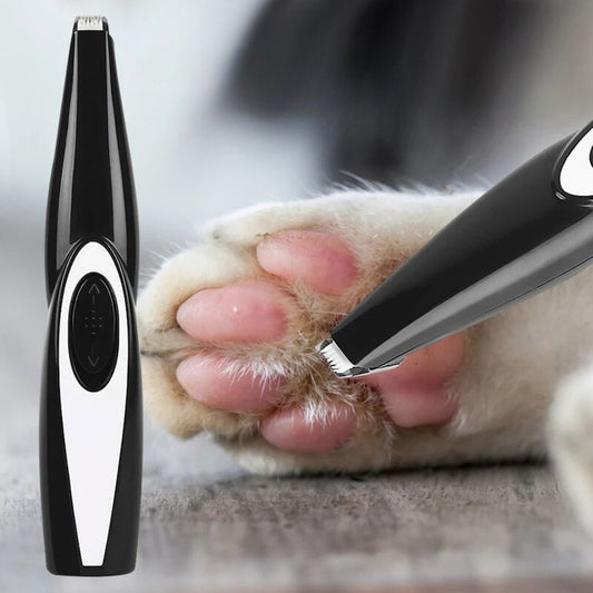 Professional Dog Grooming Clippers with Whisper-Quiet Technology and Ergonomic Design for All Coat Types