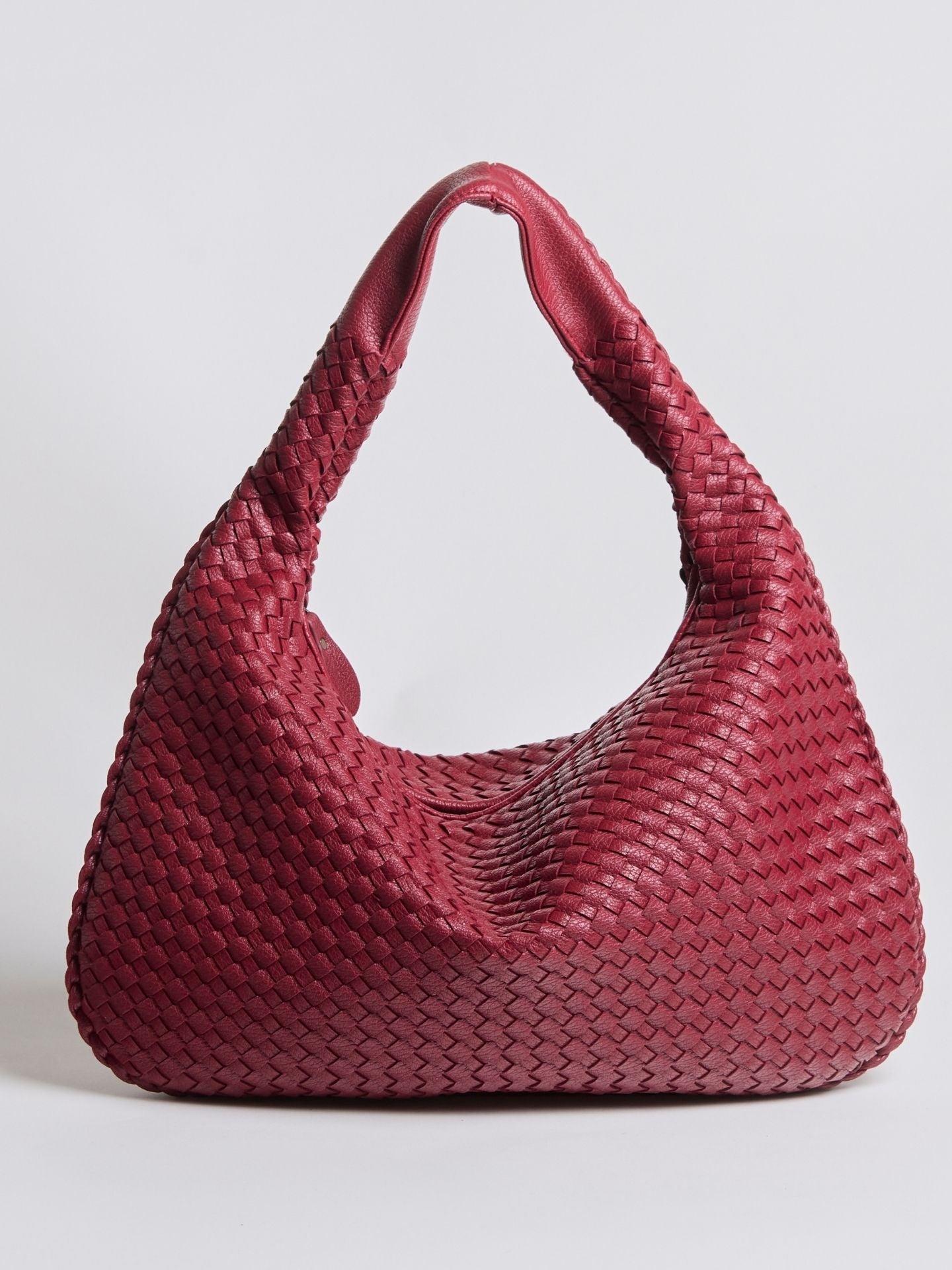 AURA™ Braided Shoulder Bag