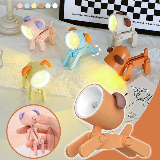 GlowBuddy – Adorable LED Night Light for Kids