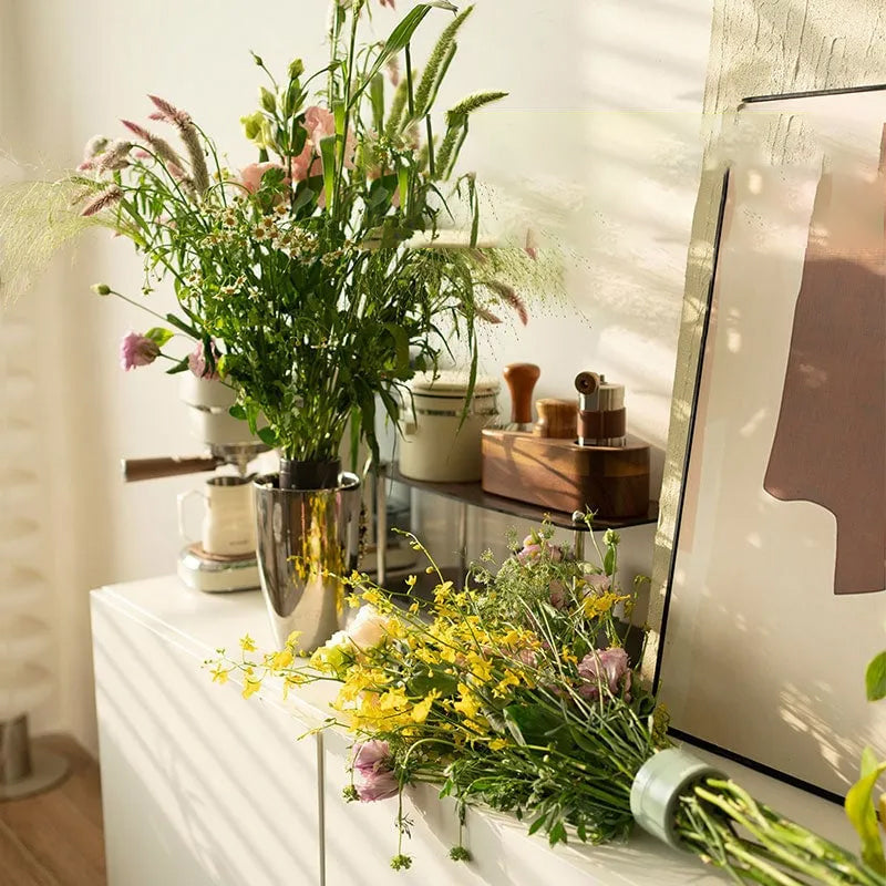 1+1 GRATUIT 🌸 | FloraFrame™ Support pour arrangement floral