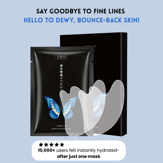 FirmPatch™ Wrinkle-Free Confidence