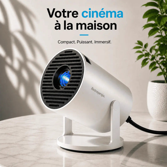 VisionPro™ Vidéo Projecteur Ultra HD