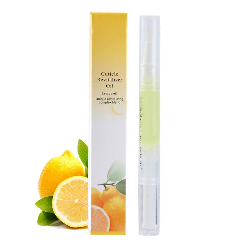 Nail Growth Oil | Moisturizing & Strengthening Formula | Vitamin E & Biotin | 0.17 oz