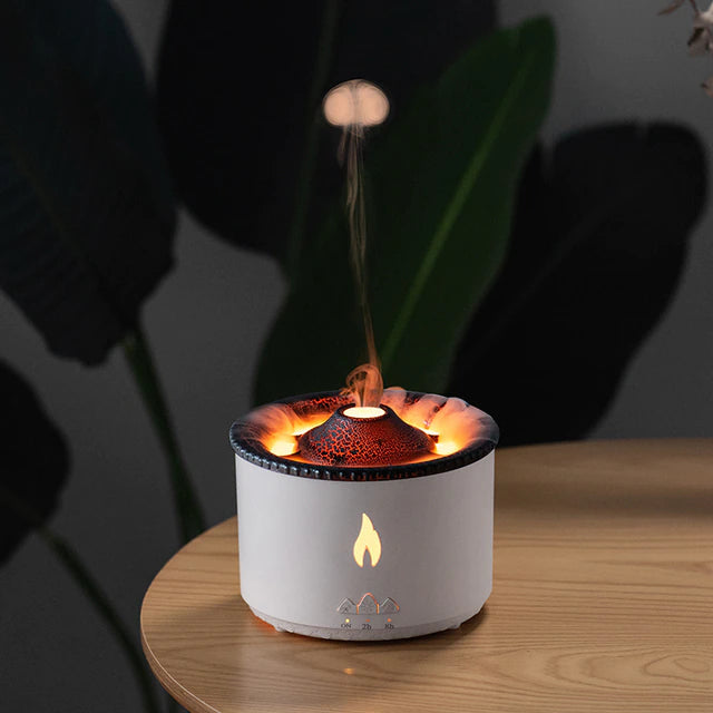 Diffuseur d'arômes Volcano™️ | Créez le cadre de vie idéal!