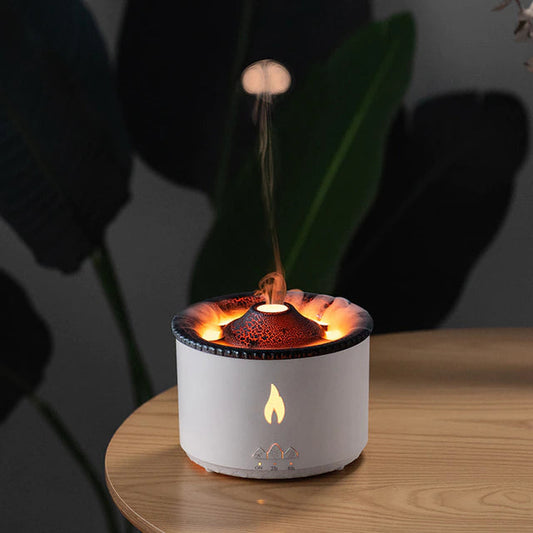 Diffuseur d'arômes Volcano™️ | Créez le cadre de vie idéal!