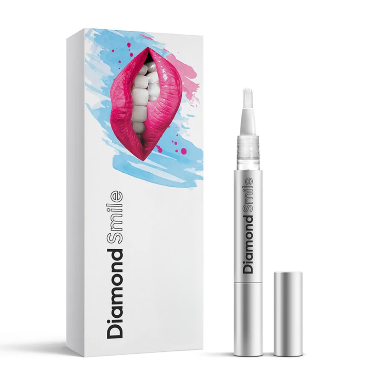 BrightBeam™ Whitening Pen – Un Sourire Éclatant en 10 Minutes