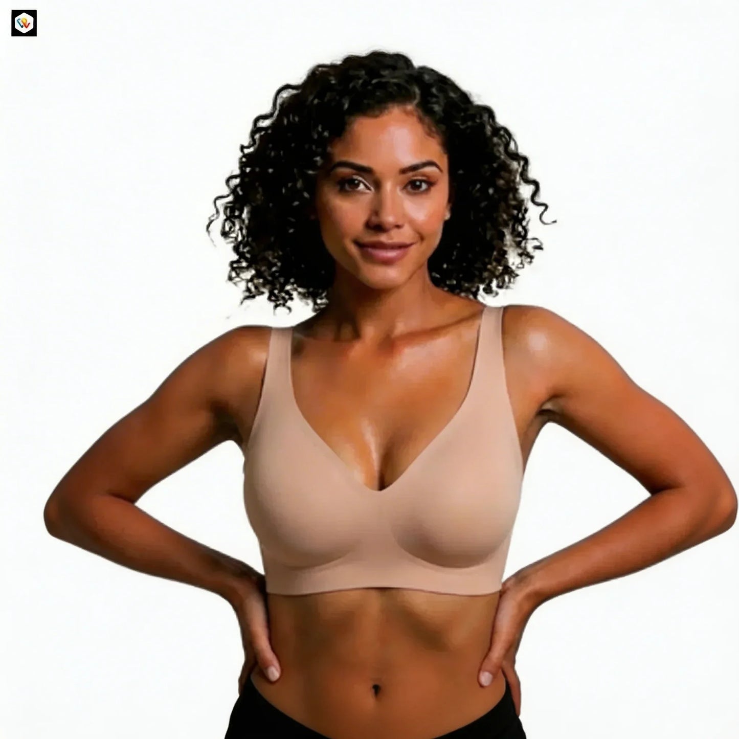 Soutien-Gorge Invisible Liftant Seconde Peau