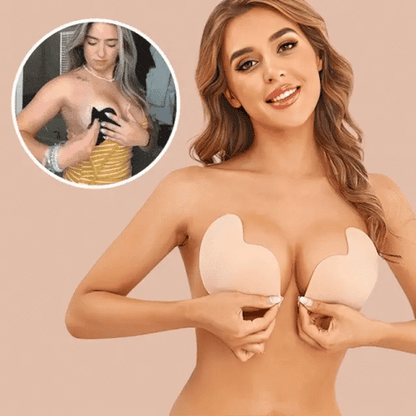 BoostiBra™ | Your Little Secret for Big Confidence