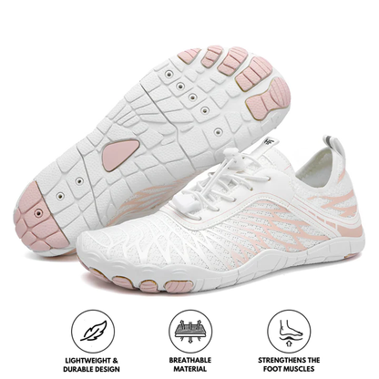 Morgan™ | Orthopedic Non-Slip Unisex Barefoot Shoes