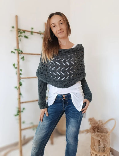 Terra™ – Cozy Style in Every Wrap