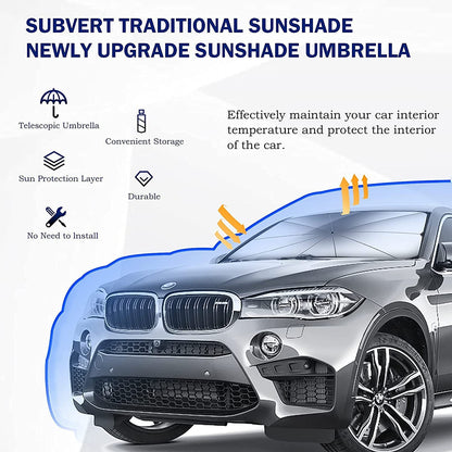 Pare-Soleil Anti-UV pour Pare-Brise