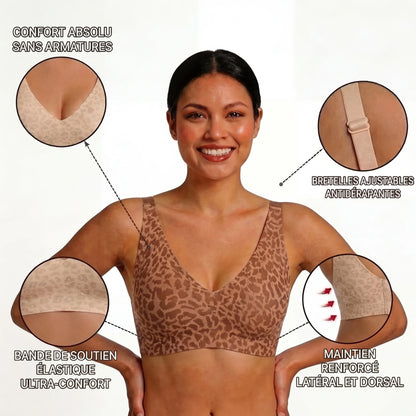 Soutien-Gorge Invisible Liftant Seconde Peau