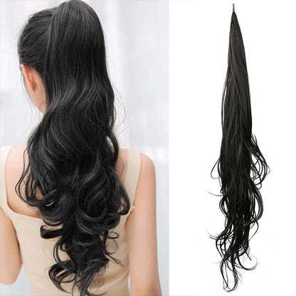 VivaLisse™ Twist — Effortless Volume and Hold That Elevate Your Ponytail Instantly