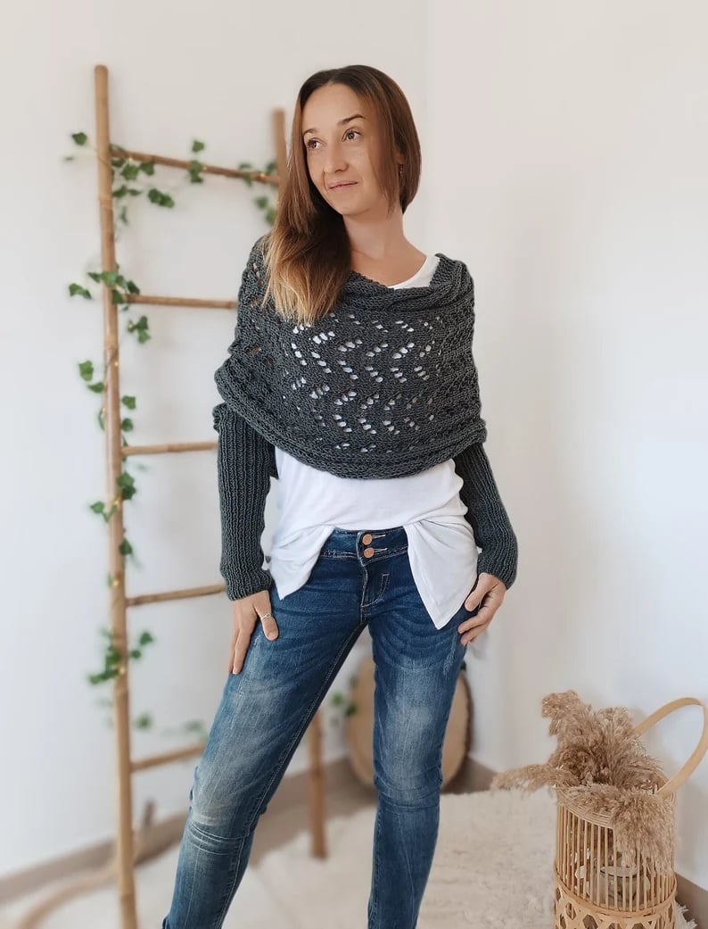 Terra™ – Cozy Style in Every Wrap