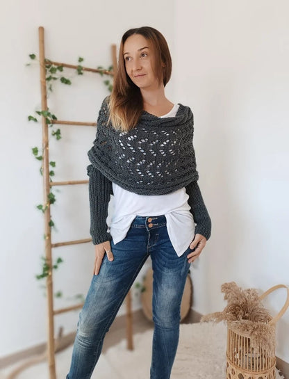 Terra™ – Cozy Style in Every Wrap
