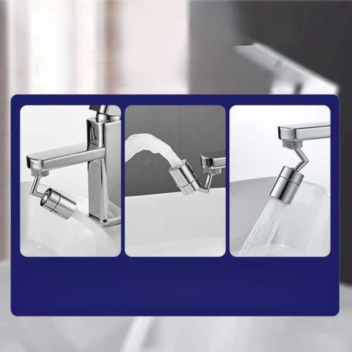 1+2 Free | Universal hose extension