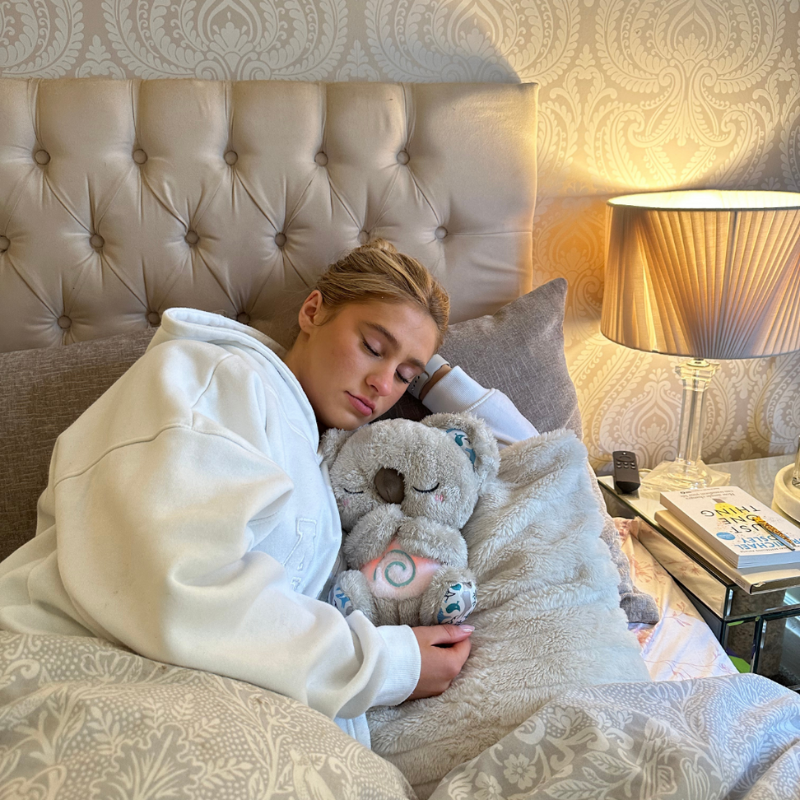 CalmiKo™ Koala Respirant Apaisant | Apaise l'Anxiété & Favorise le Sommeil