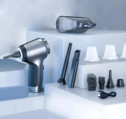 SwiftVac™ Aspirateur Haute Performance | Nettoyage Puissant au Quotidien