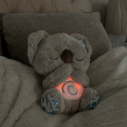 CalmiKo™ Koala Respirant Apaisant | Apaise l'Anxiété & Favorise le Sommeil
