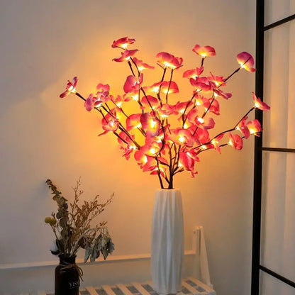 FairyOlive - Enchanted Lamp with Olive Branch