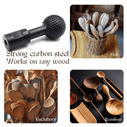 Dernier Jour -50% | CutraX™ Outil de sculpture sur bois