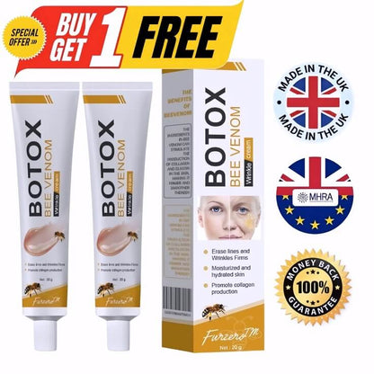 Firming Face Cream | FirmTouch™ Smooth Skin Boost | Wrinkle Reduction | Deep Hydration | 2+2 Free Offer