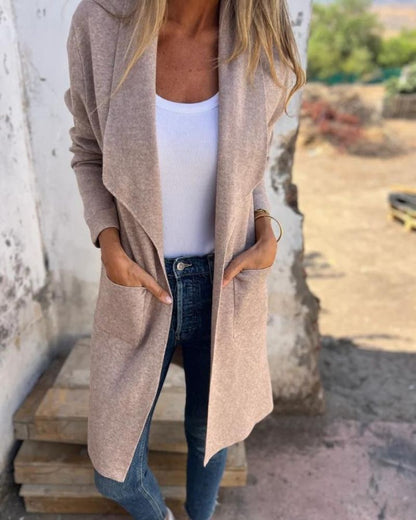 Eigona | Chic Casual Cardigan Jacket