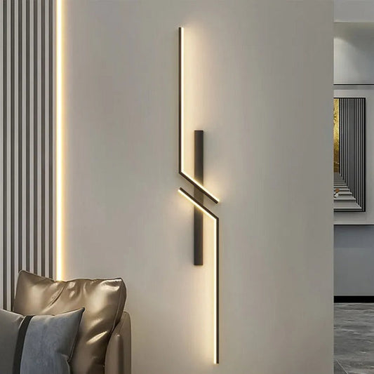 SlimBeam – Advanced LED Wall Lamp